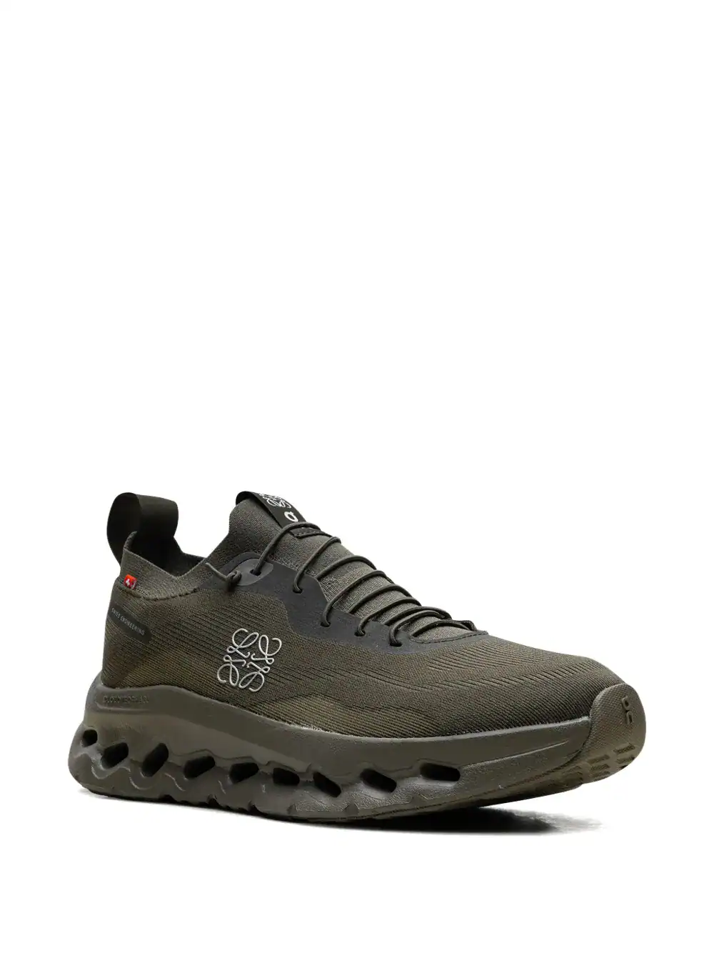On x Loewe Cloudtilt "Khaki Green" - Image 3
