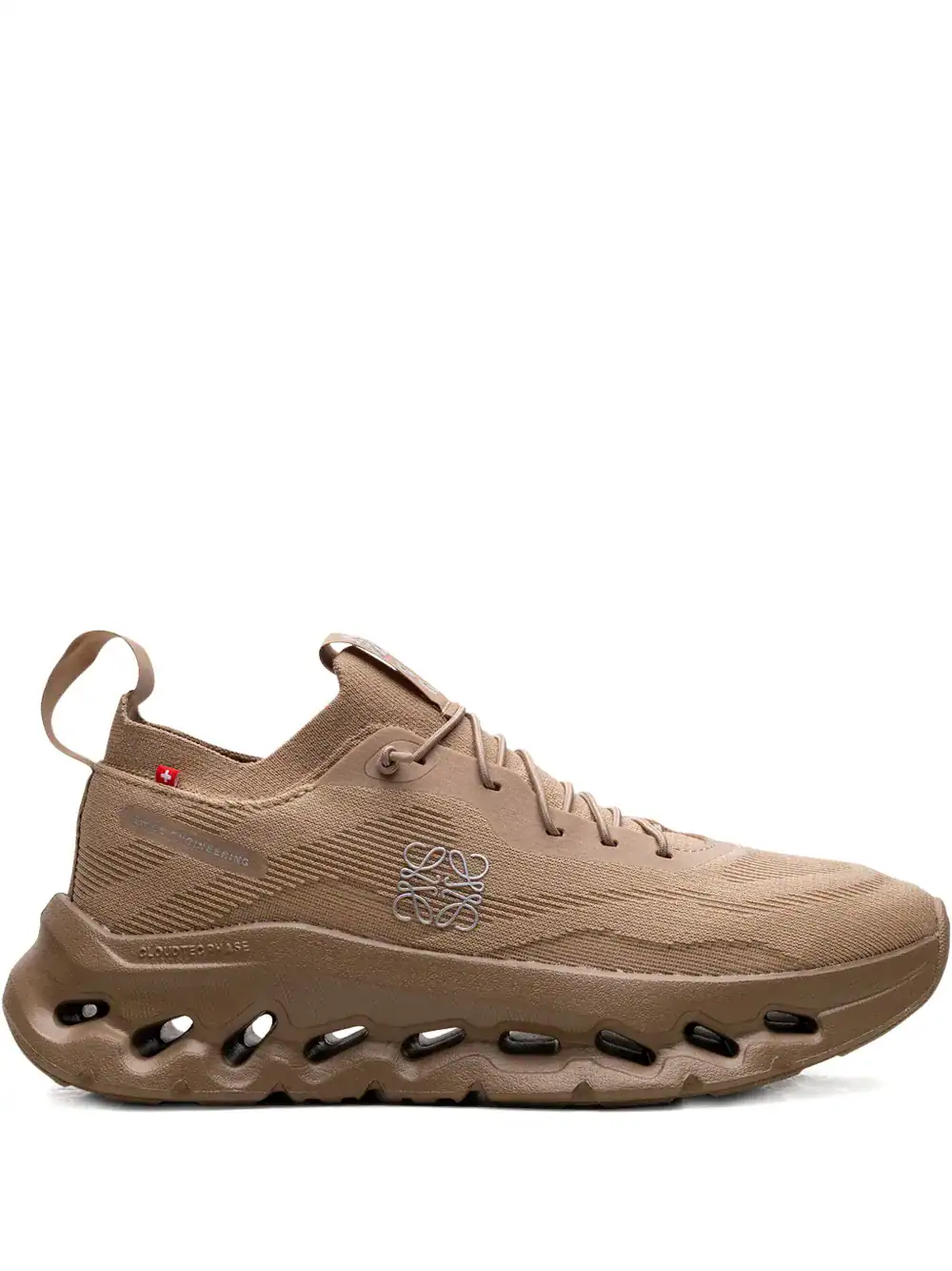 On Running Cloudtilt LOEWE Dark Sand - Image 2