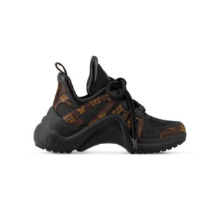 LV Archlight Sneaker Black