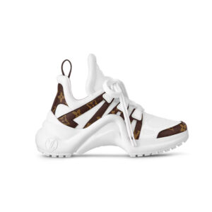 LV Archlight Sneaker White