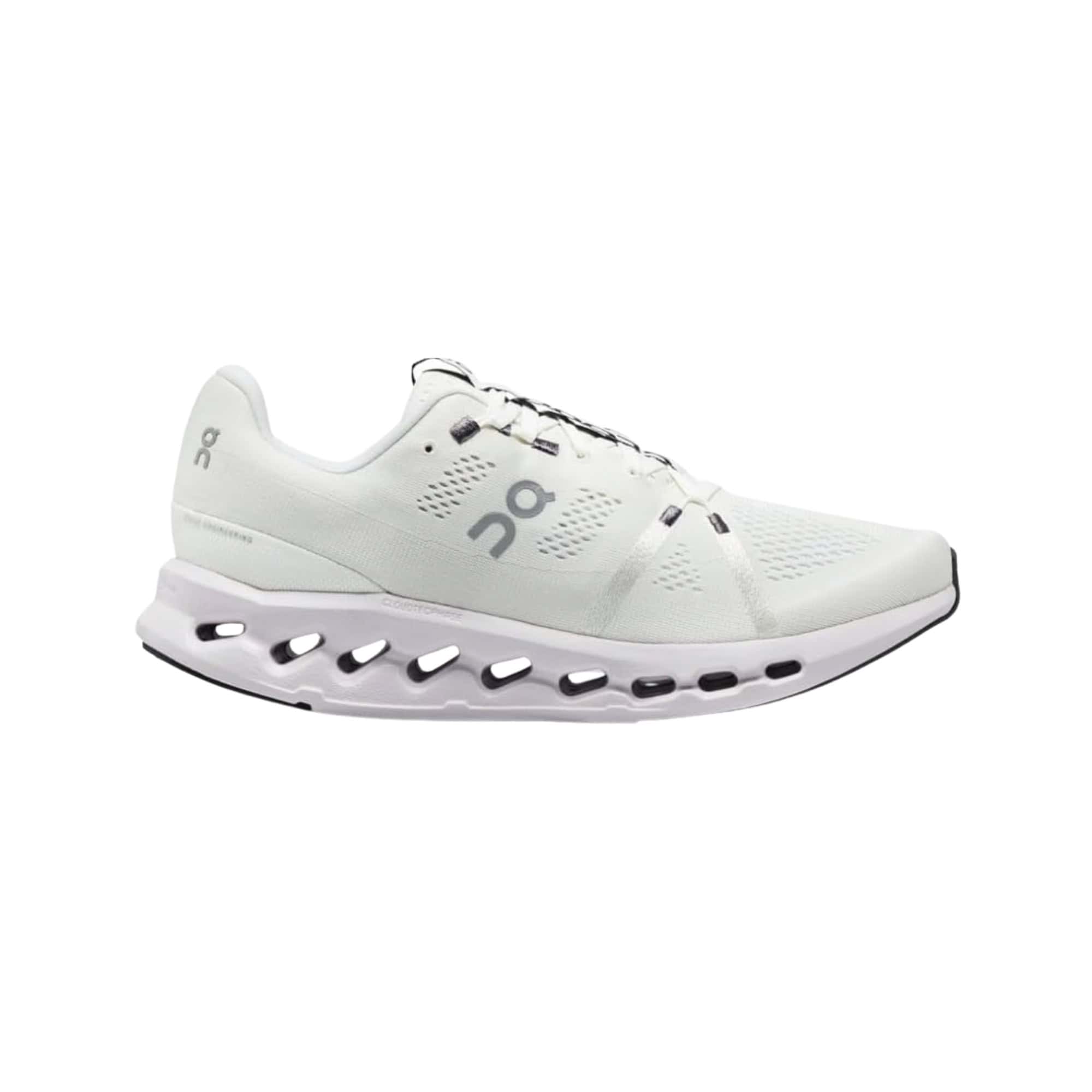 On Running Cloudsurfer All White