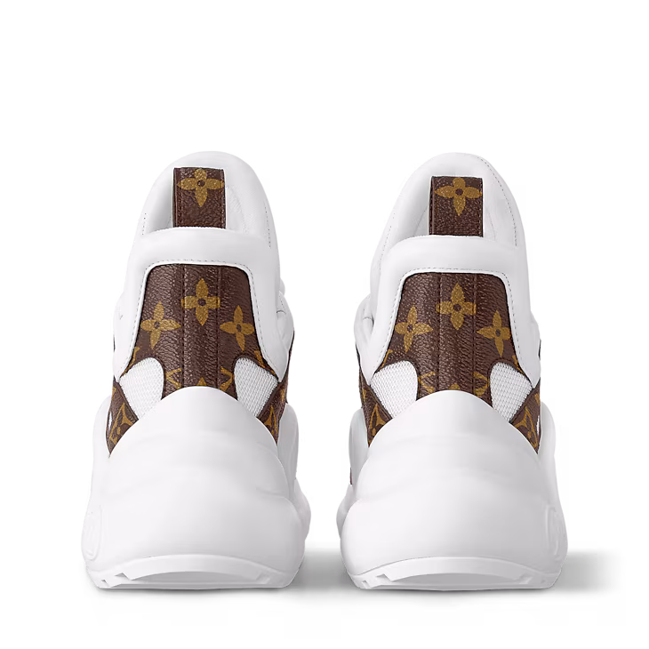 LV Archlight Sneaker White - Image 5
