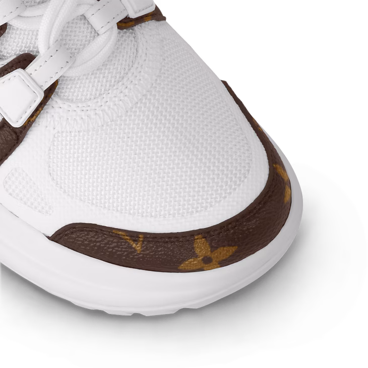 LV Archlight Sneaker White - Image 6