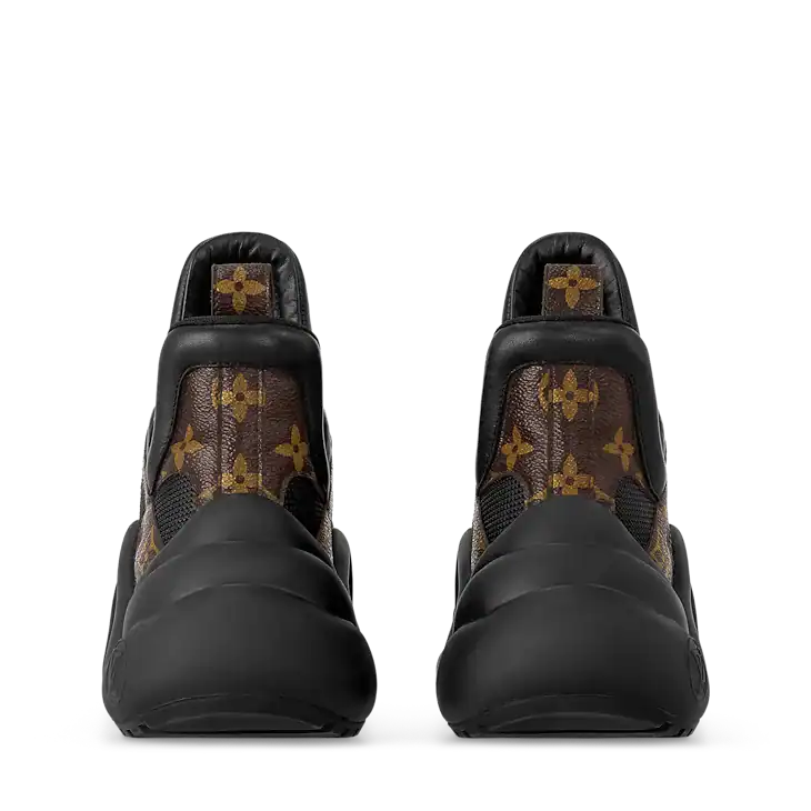 LV Archlight Sneaker Black - Image 5