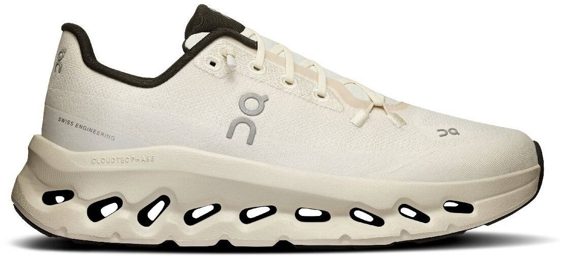 On Running Cloudtilt Pearl/Ice sneaker for active lifestyle.