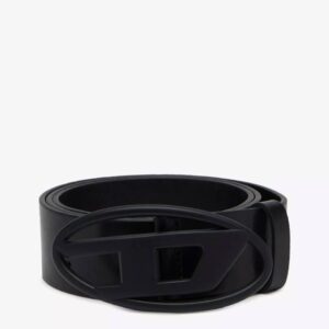 Diesel Belt Full Black