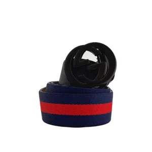 Gucci Belt Blue/Black