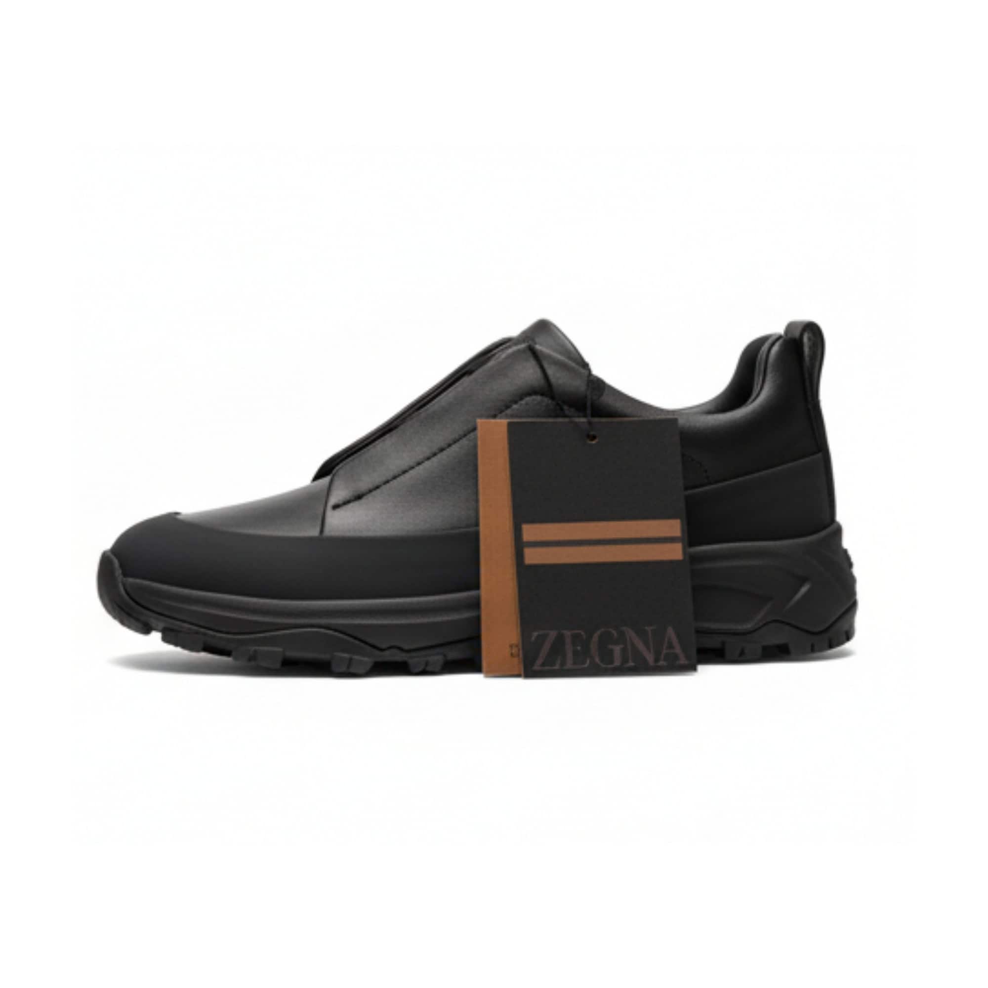 Zegna Triple Stitch™ Monte Black - Image 5