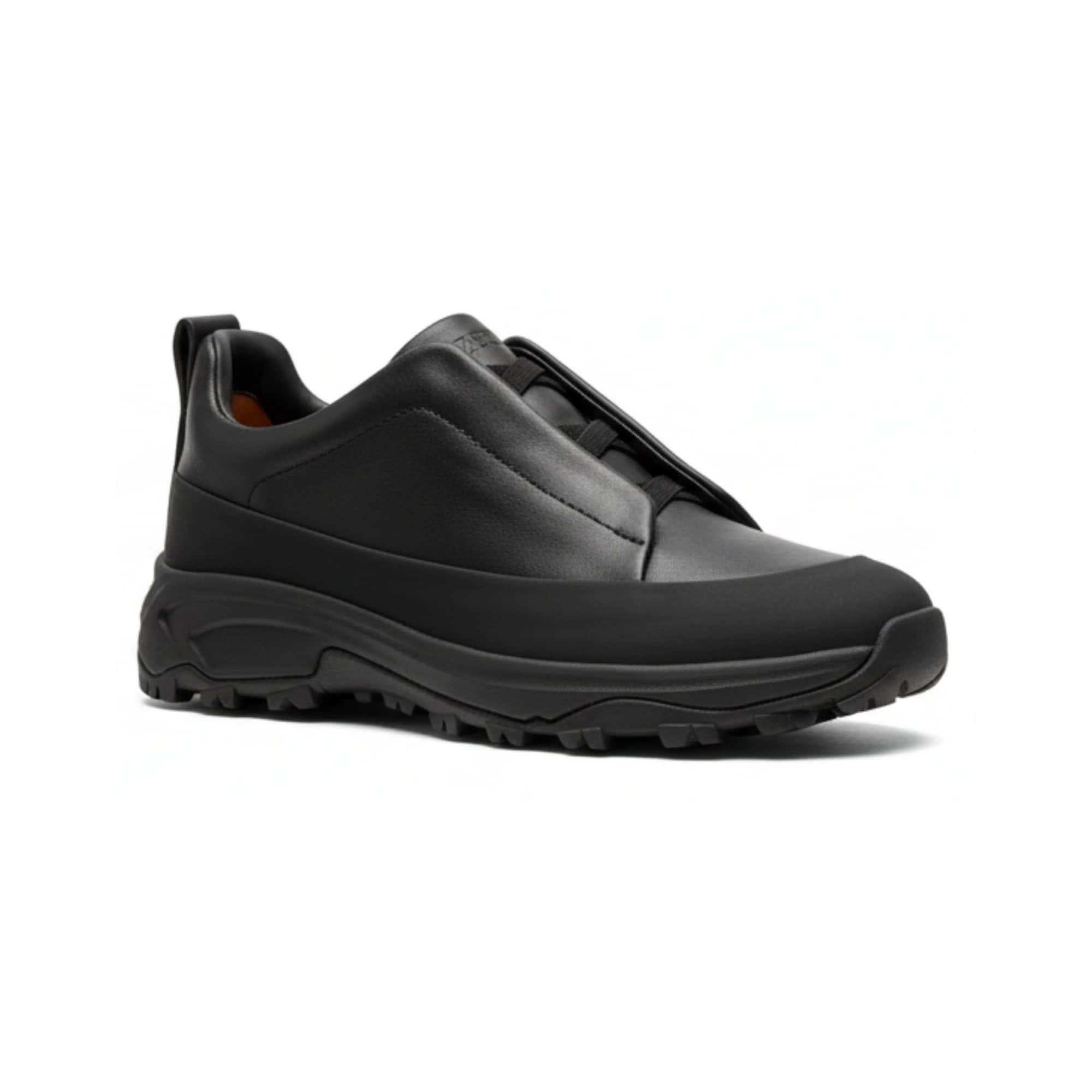 Zegna Triple Stitch™ Monte Black - Image 4