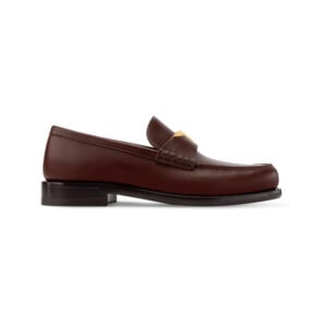 Louis Vuitton Oxford Loafer Marron