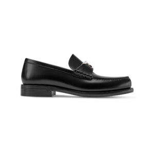 Louis Vuitton Oxford Loafer Black