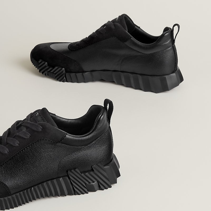 Hermès Bouncing Sneakers Noir - Image 5