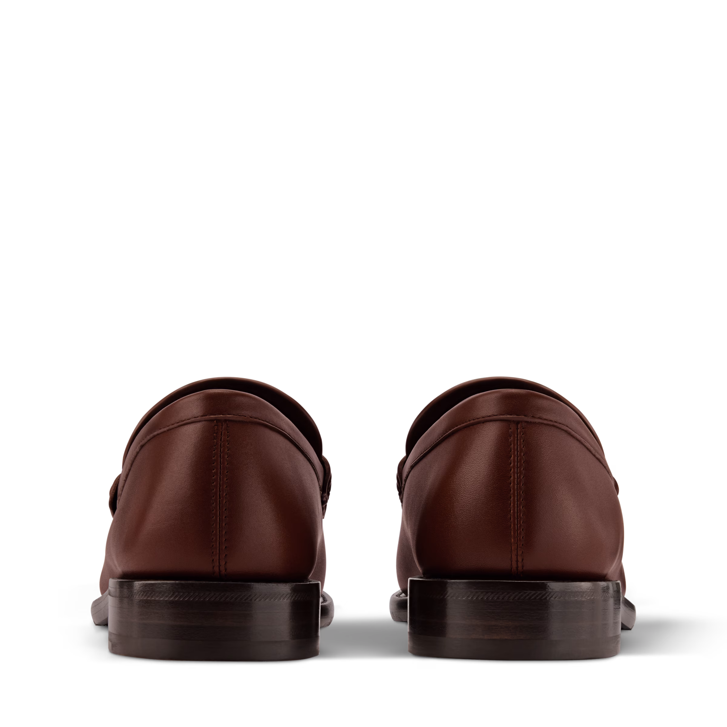 Louis Vuitton Oxford Loafer Marron - Image 5