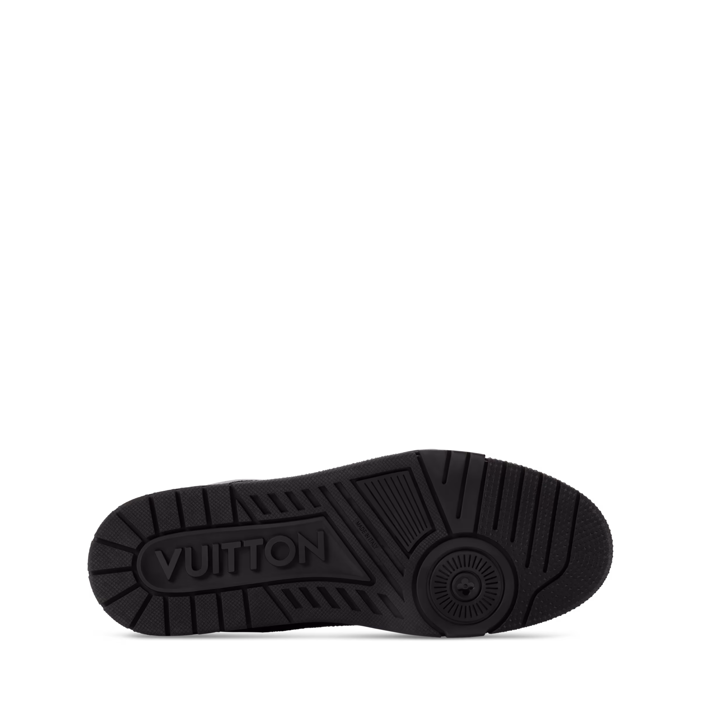 LV Trainer Sneaker Grey - Image 7