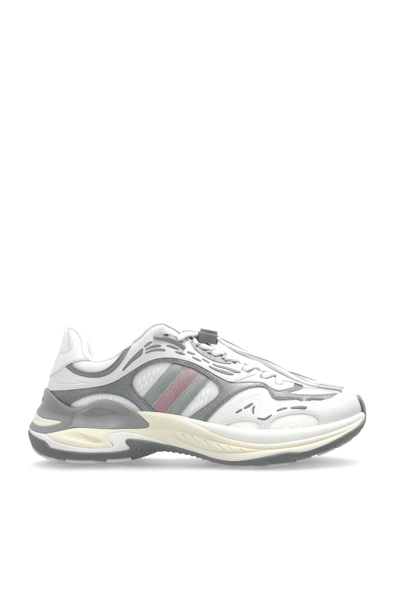 Gucci 2.0 White Sneakers - Image 2