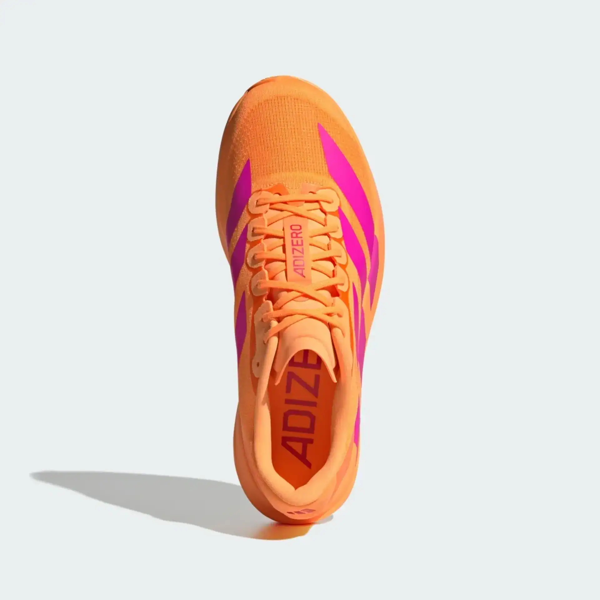 Adizero EVO SL Flash Orange Shock Pink - Image 4