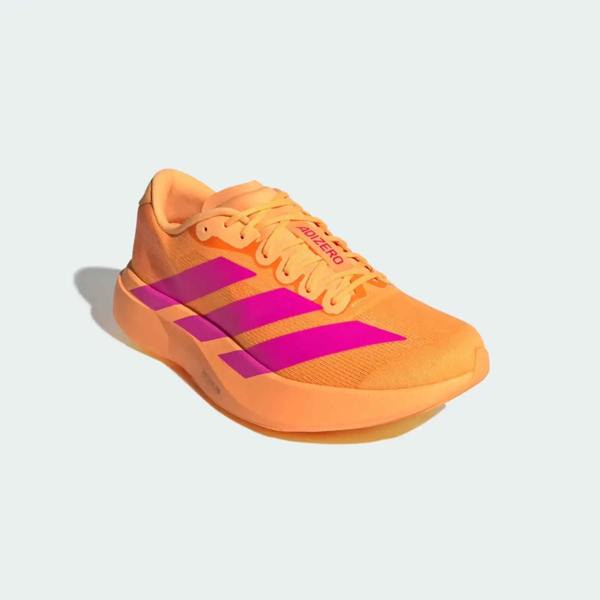 Adizero EVO SL Flash Orange Shock Pink - Image 3