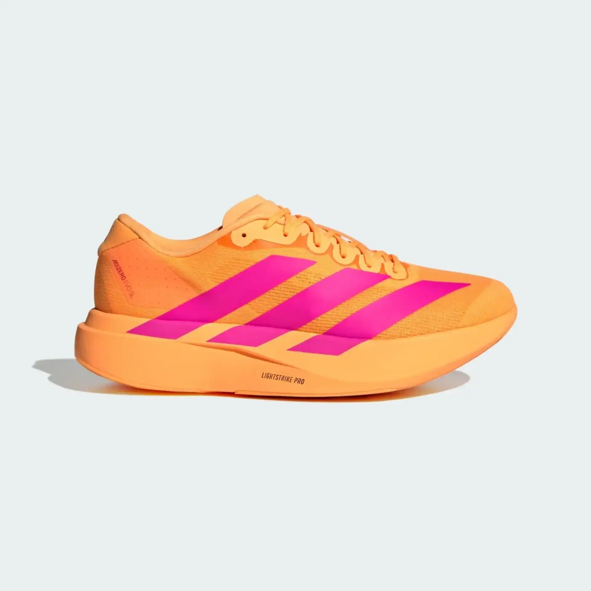 Adizero EVO SL Flash Orange Shock Pink - Image 2