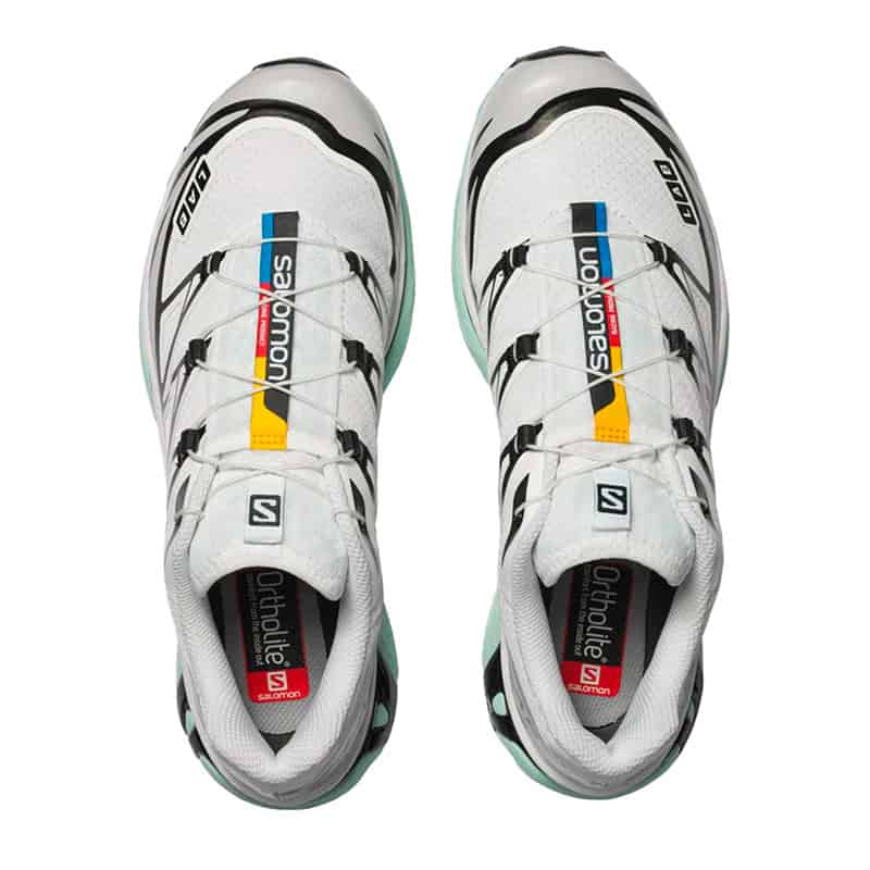 Salomon XT-6 White Icy Morn - Image 4