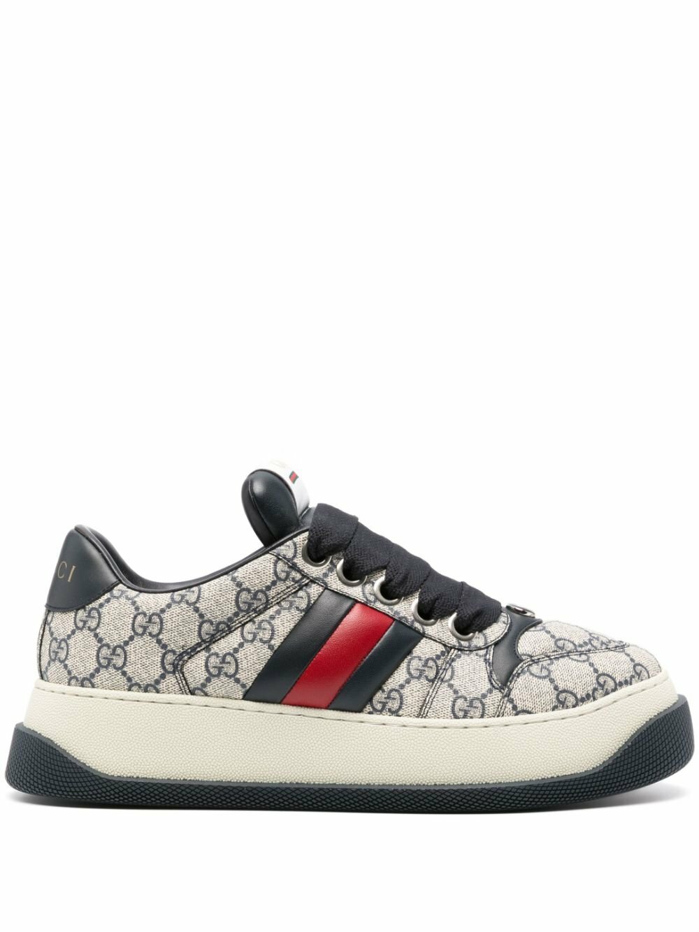 Gucci Screener Sneaker 'GG Monogram - Multi' - Image 2