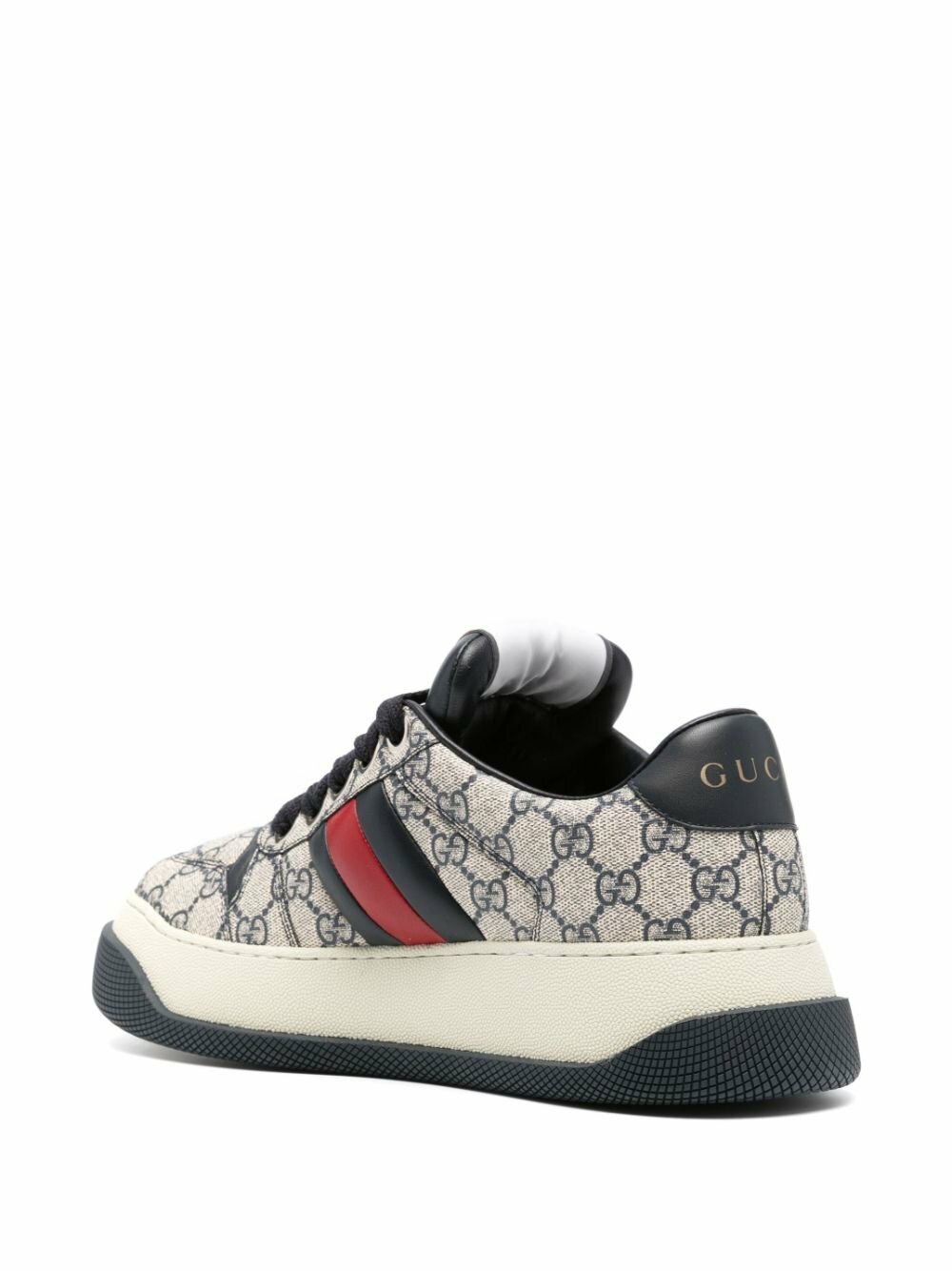 Gucci Screener Sneaker 'GG Monogram - Multi' - Image 4