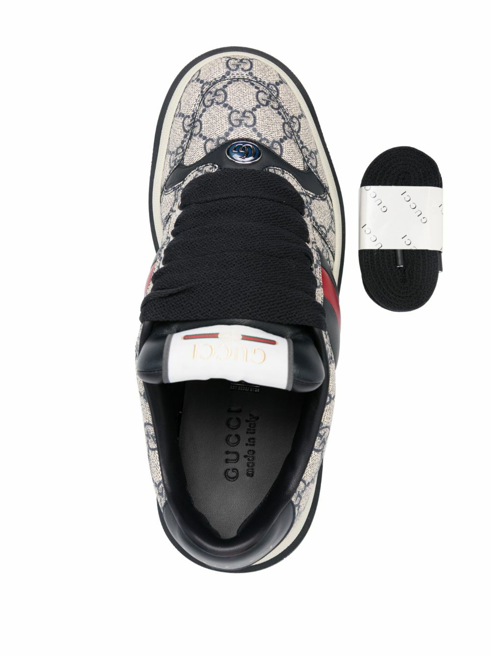 Gucci Screener Sneaker 'GG Monogram - Multi' - Image 5