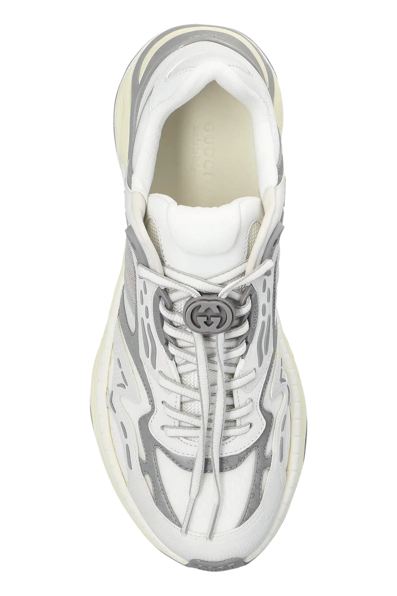 Gucci 2.0 White Sneakers - Image 5