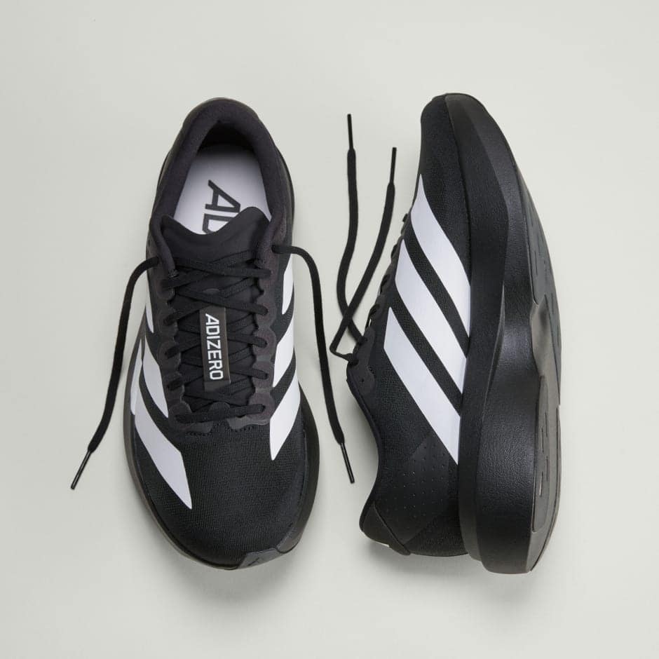 Adizero EVO SL Core Black / Cloud White / Core Black - Image 4