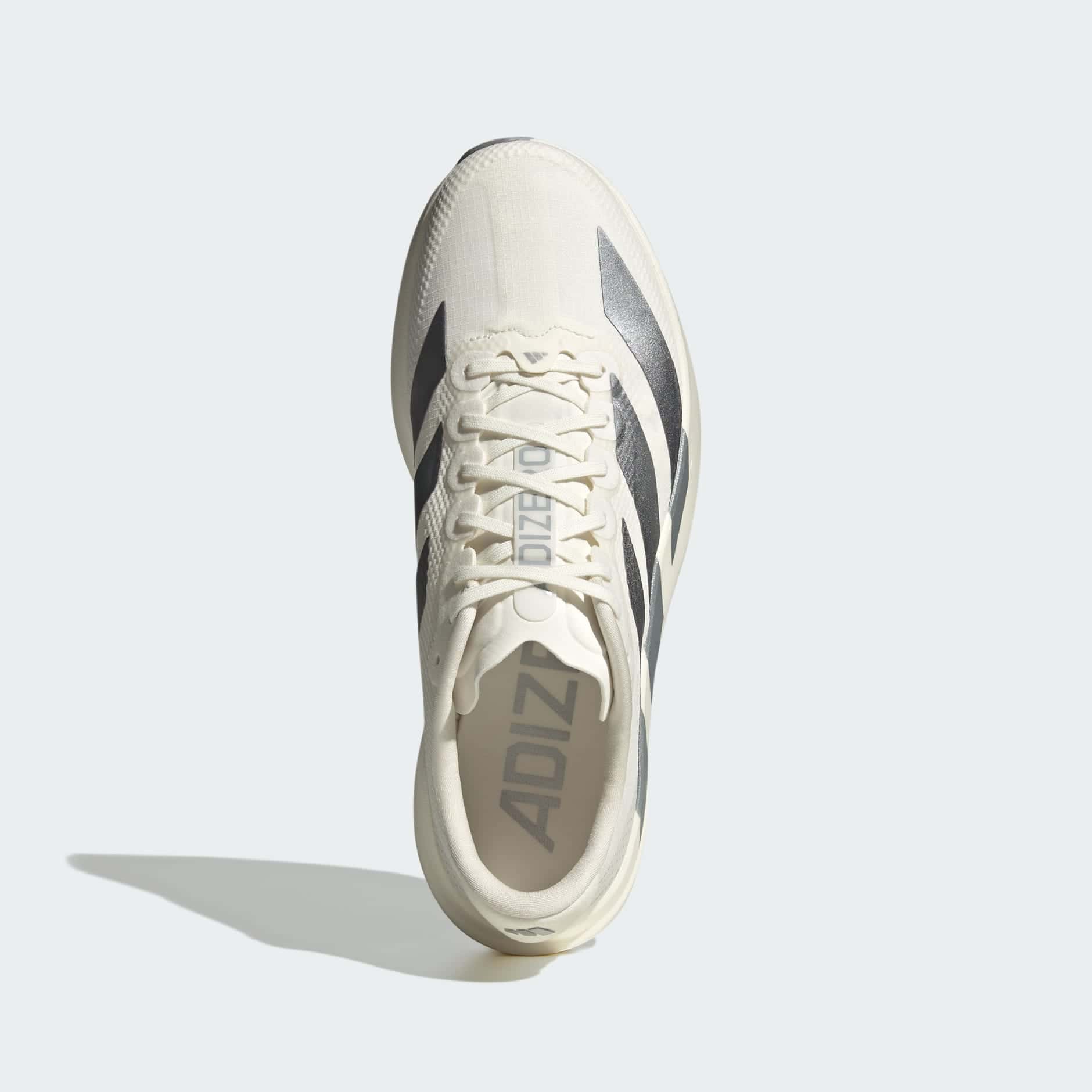 Adizero EVO SL Core White / Core White / Halo Silver - Image 5