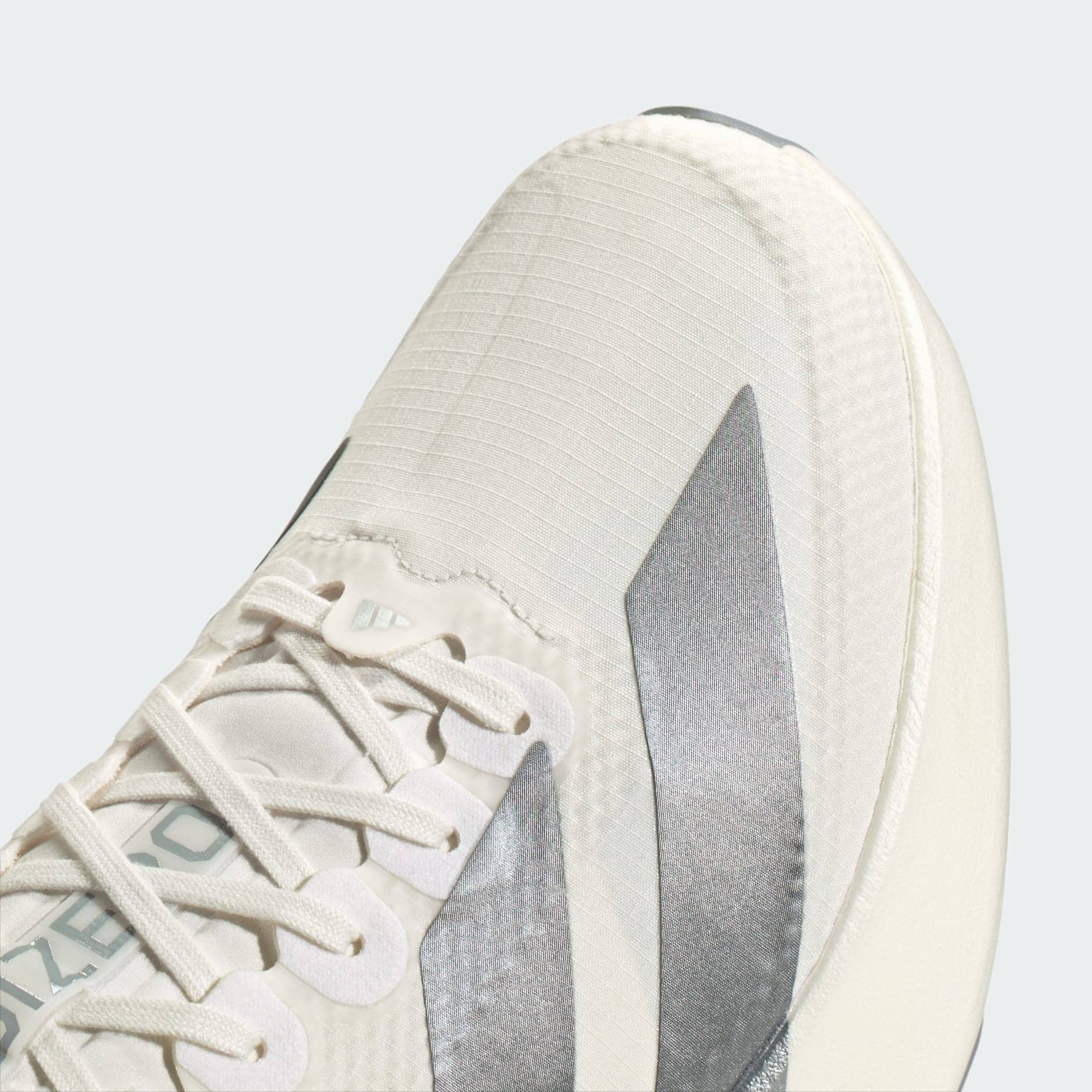 Adizero EVO SL Core White / Core White / Halo Silver - Image 6