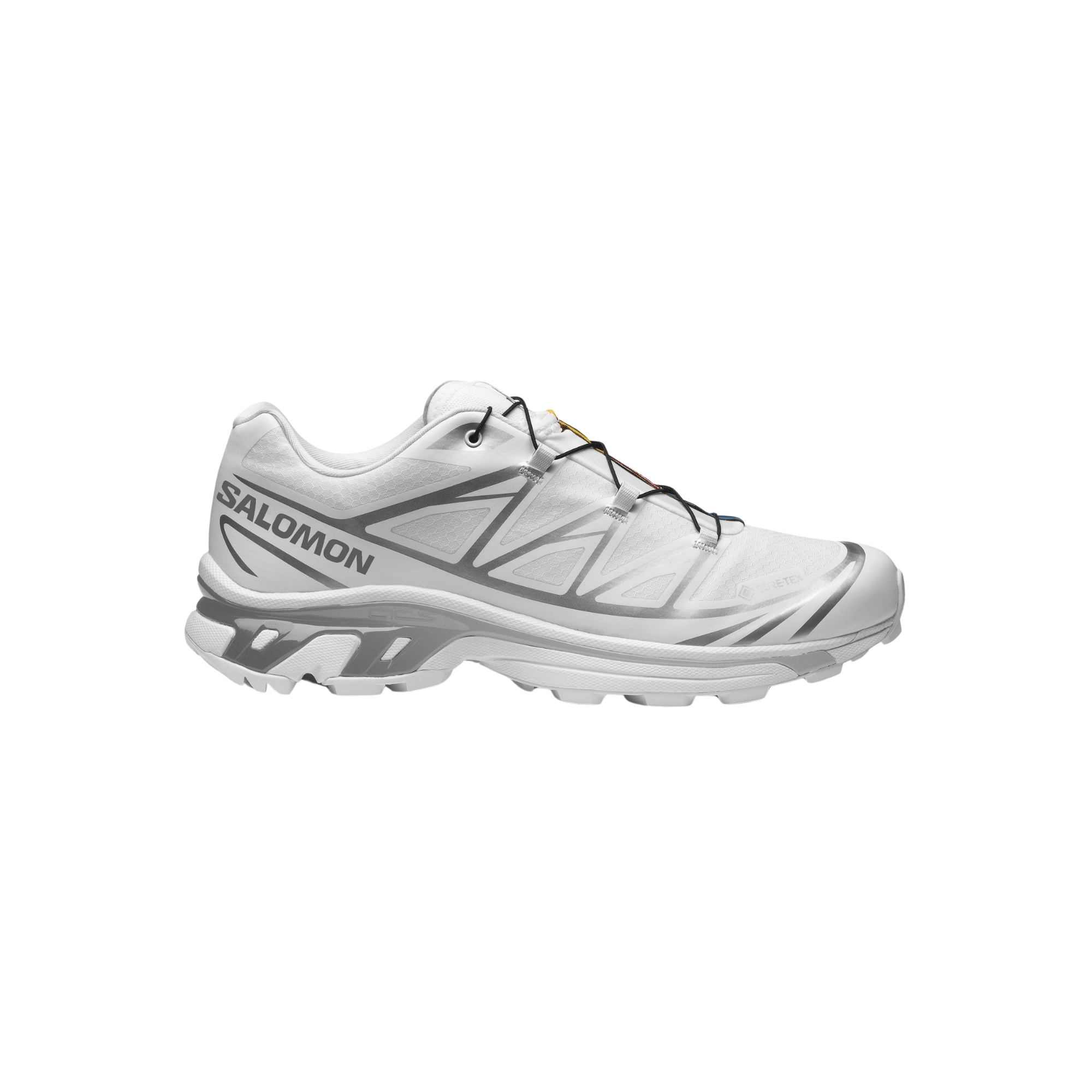 XT-6 GORE-TEX White Silver