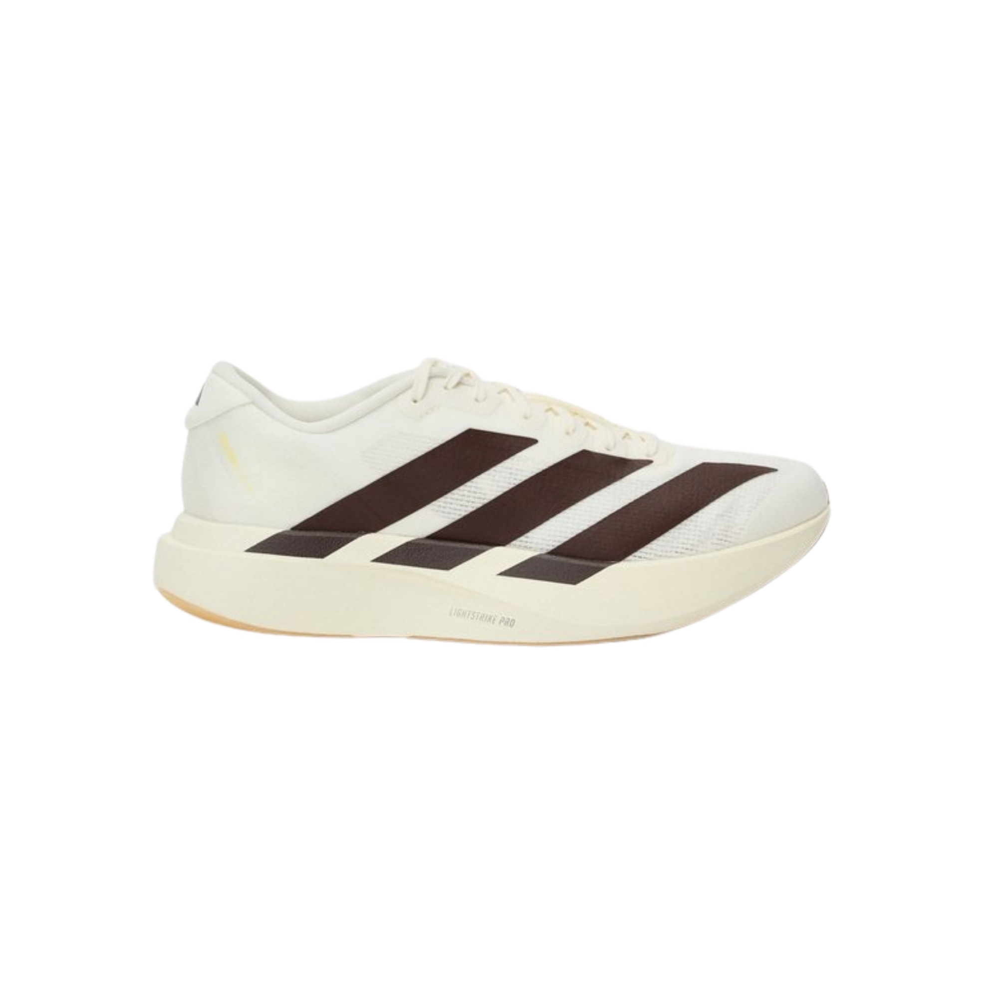 Adizero EVO SL "Off White/Shadow Brown/Almost Yellow"