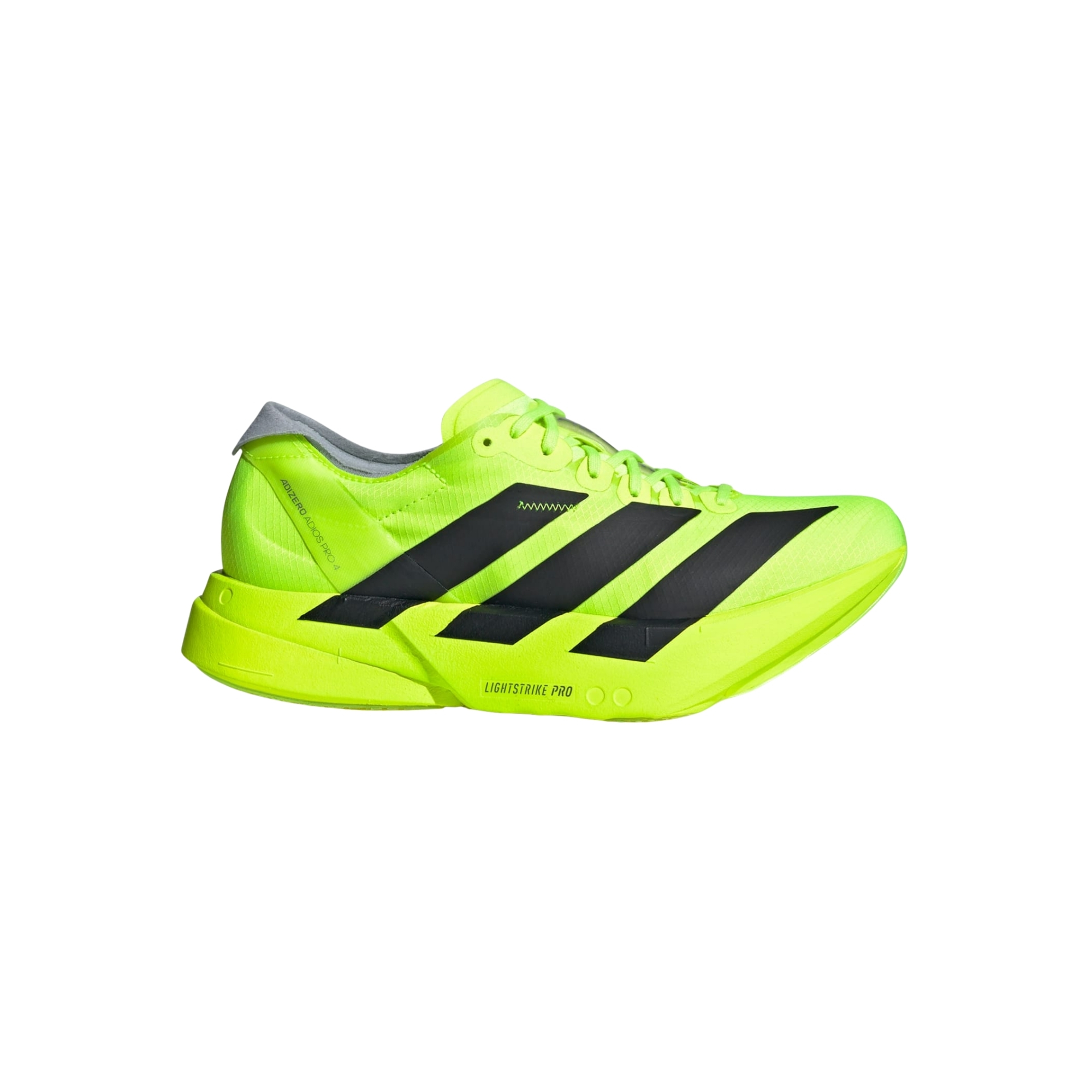 Adizero EVO SL Lucid Lemon / Core Black / Halo Silver