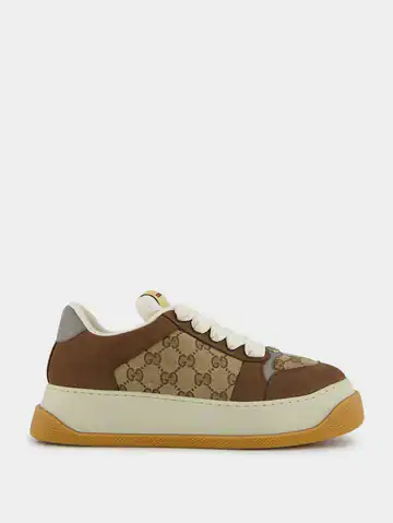 Gucci Screener GG Supreme Sneaker - Image 2