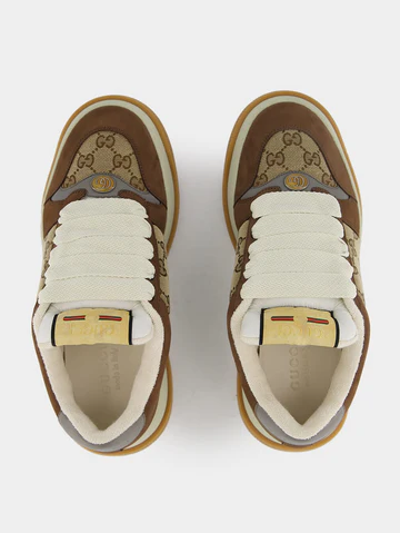 Gucci Screener GG Supreme Sneaker - Image 5