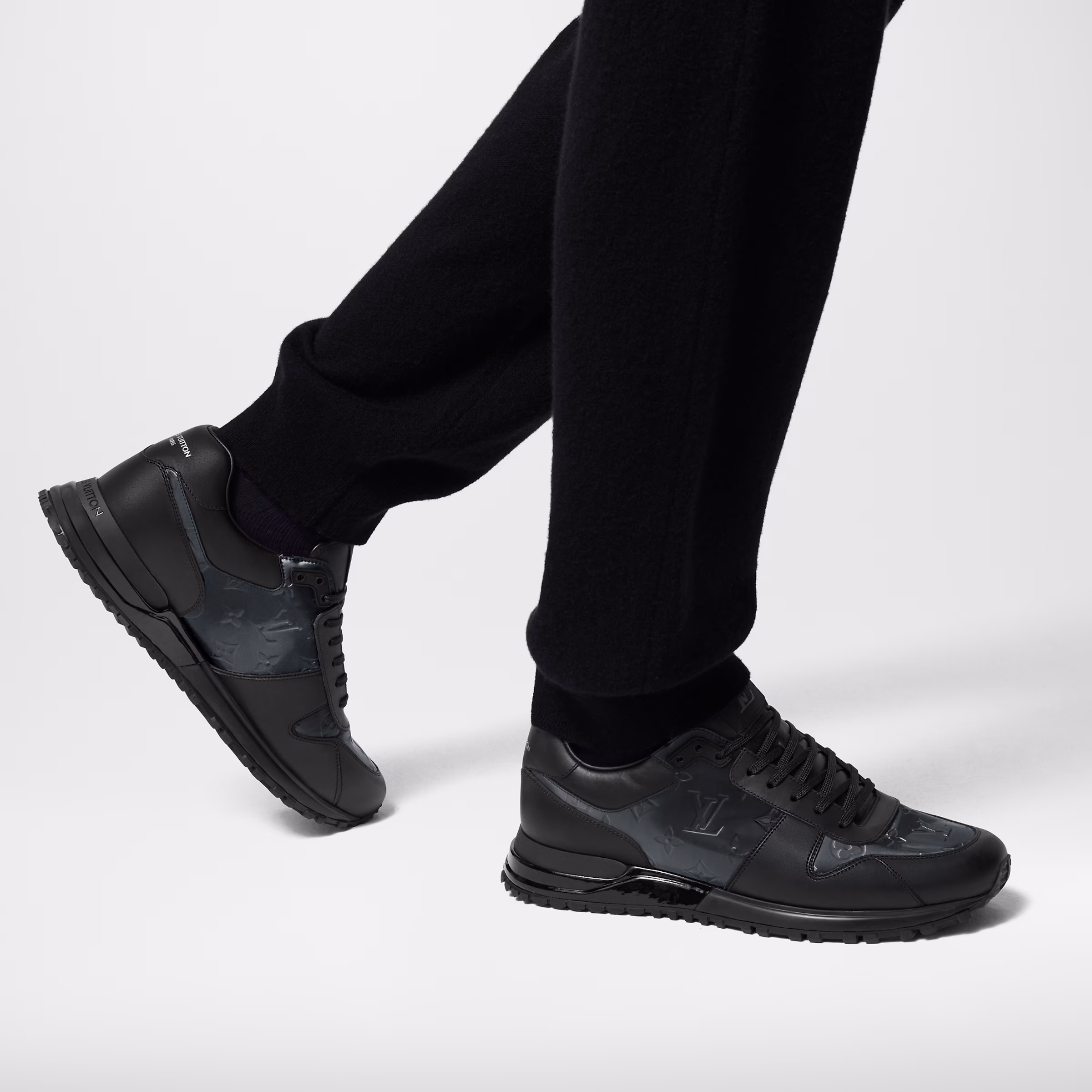 LV Run Away Sneaker - Image 5