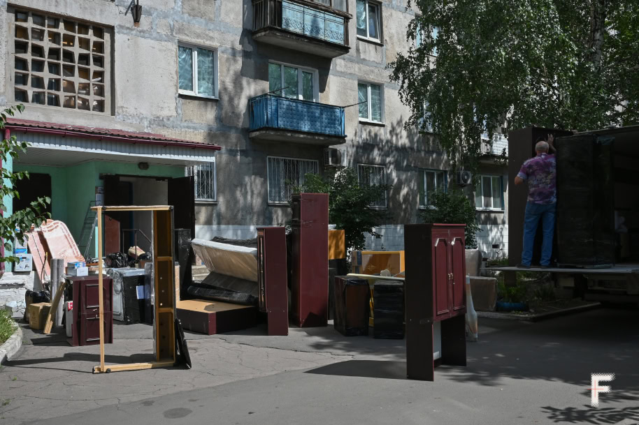 Добропілля – за крок від безнадії