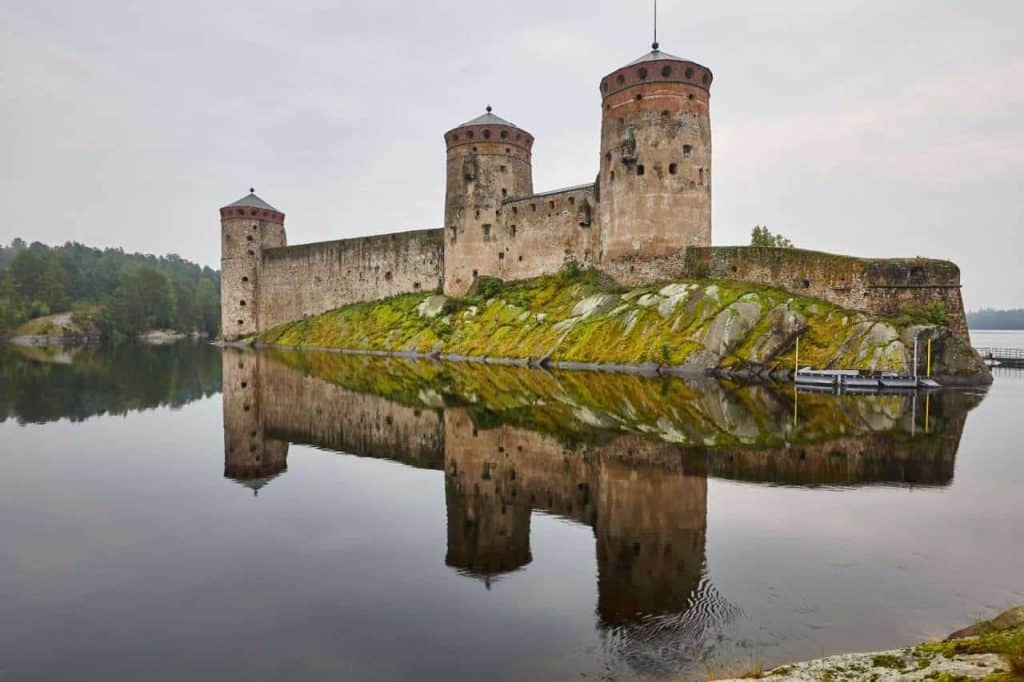st. olaf's castle