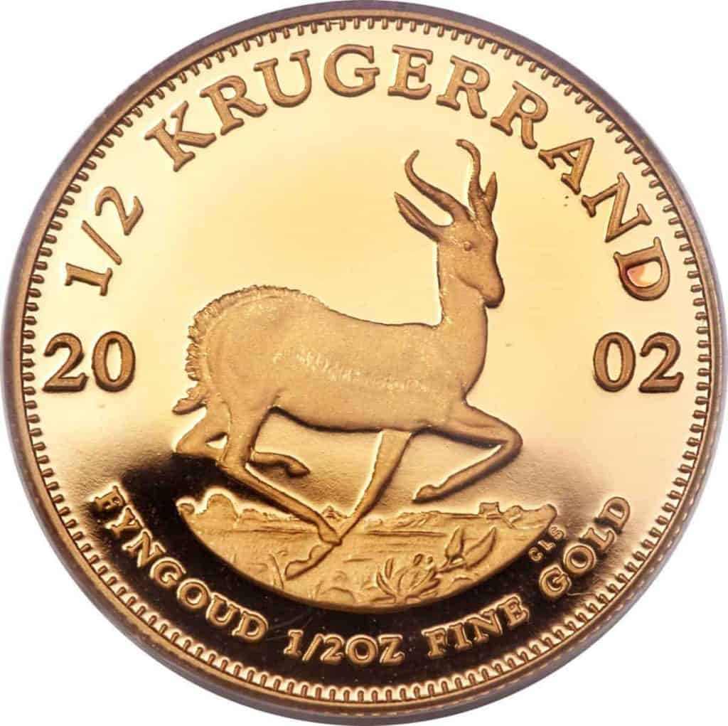 krugerrand