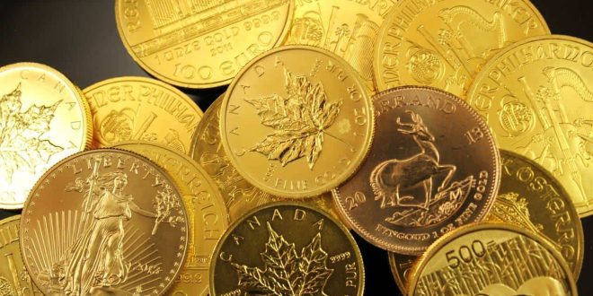 precious bullion coins