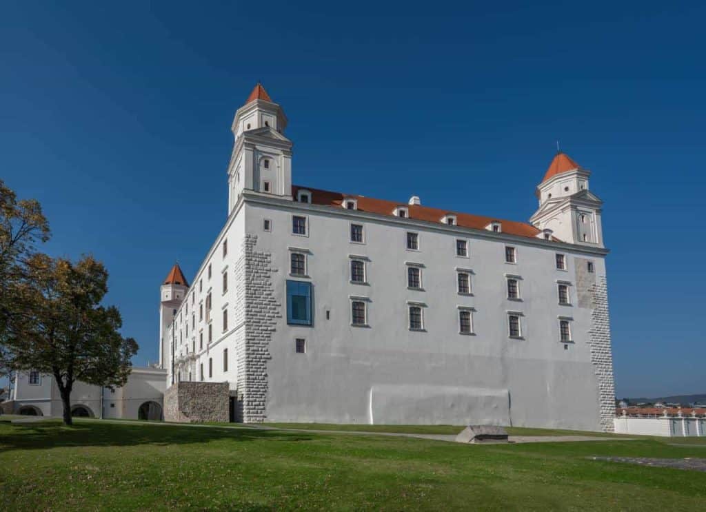 bratislava castle