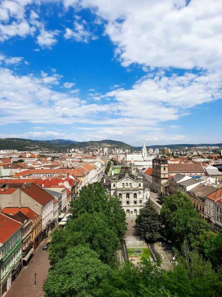 kosice