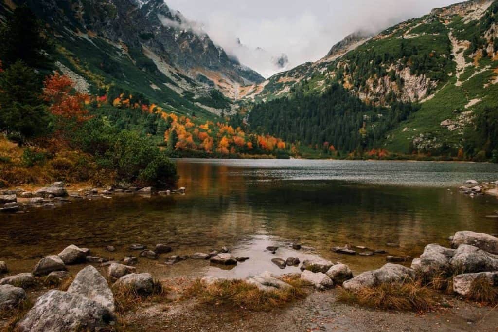 tatra mountains
