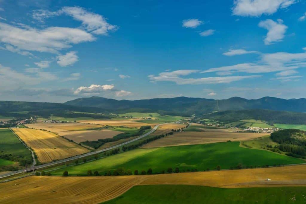 traveling to slovakia