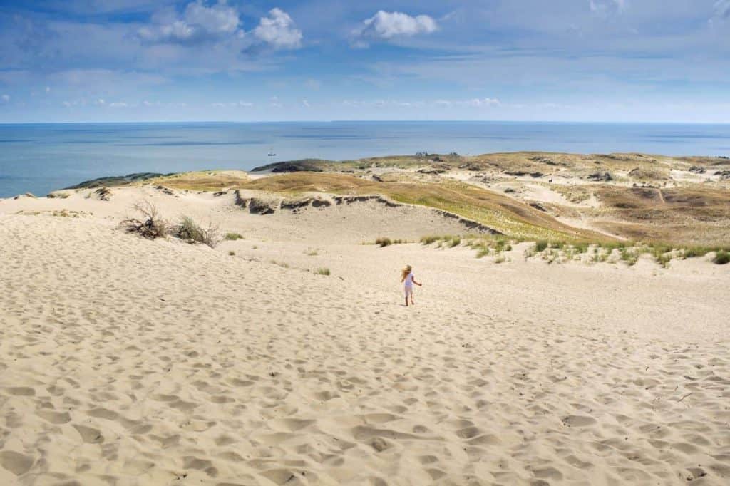 curonian spit
