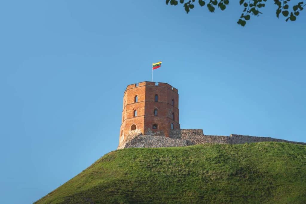 gediminas castle