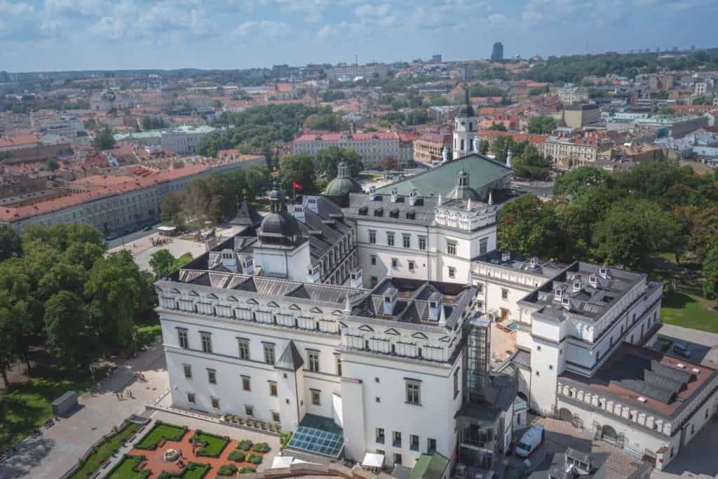 grand duke’s palace