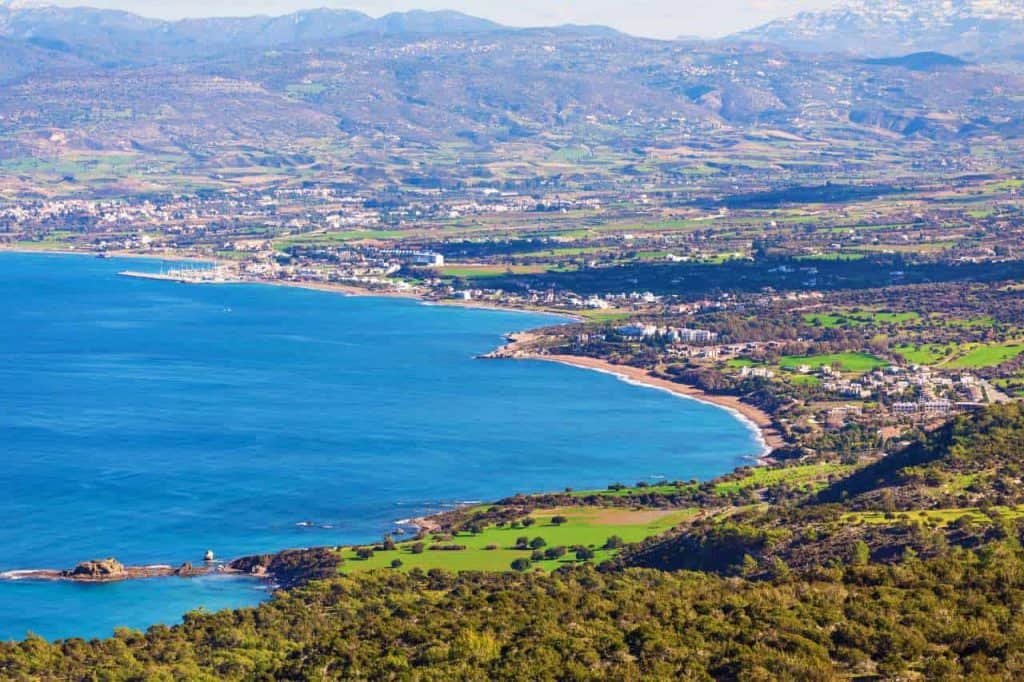 attractions in cyprus