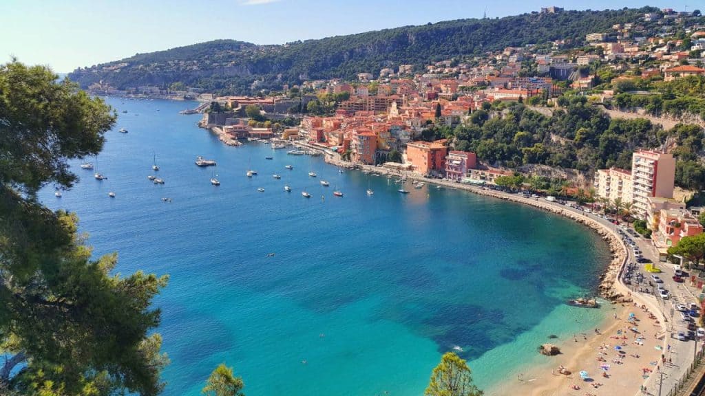 attractions in france