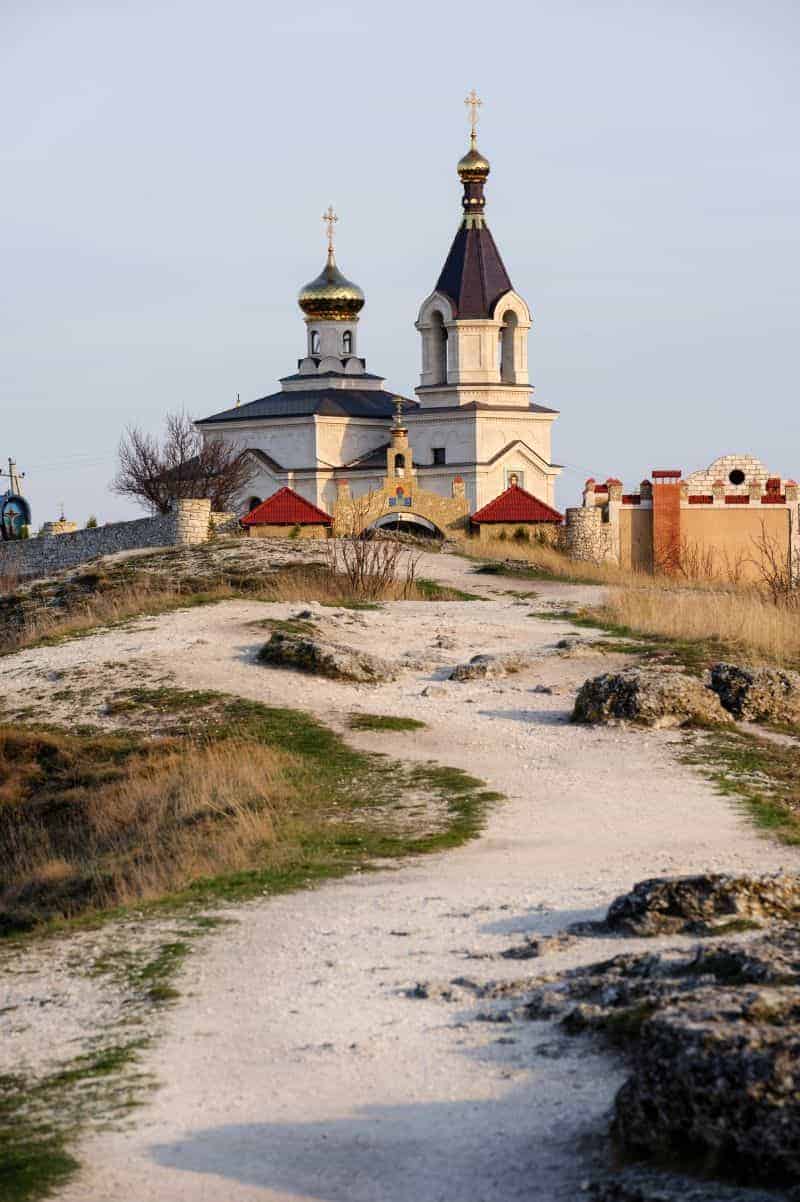 attractions in moldova